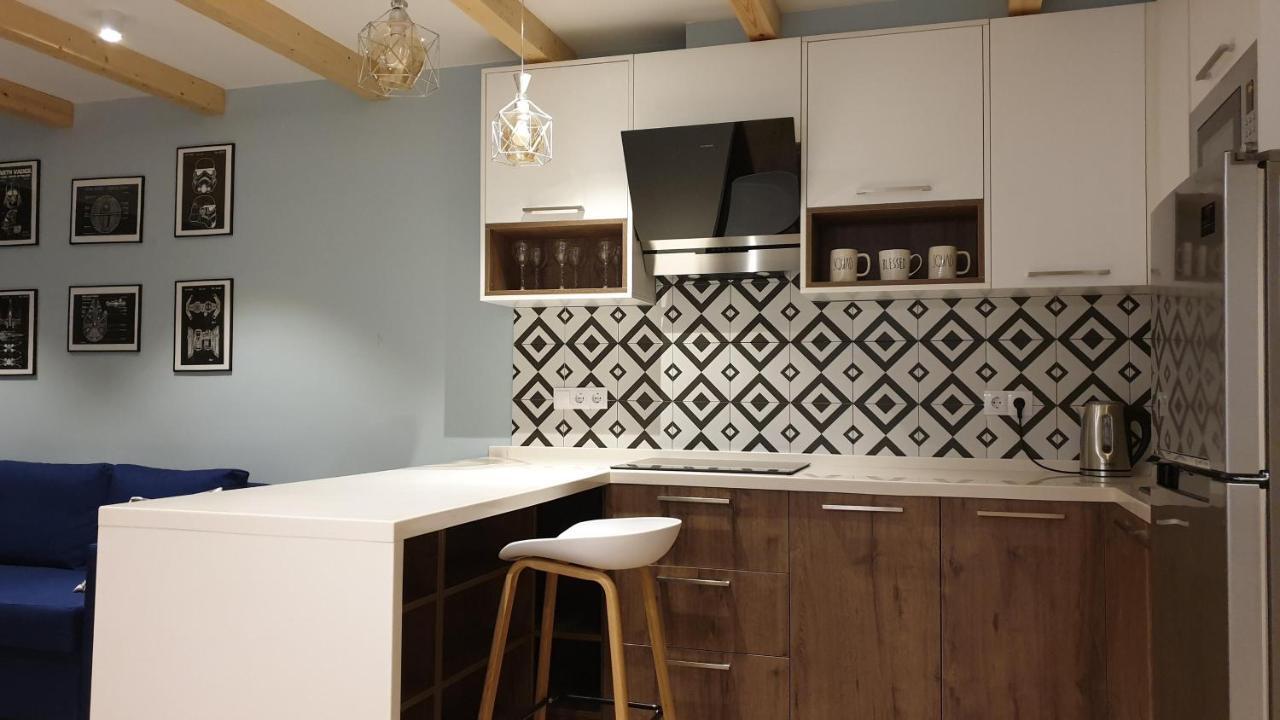 New Gudauri Atrium Apartment 327 מראה חיצוני תמונה