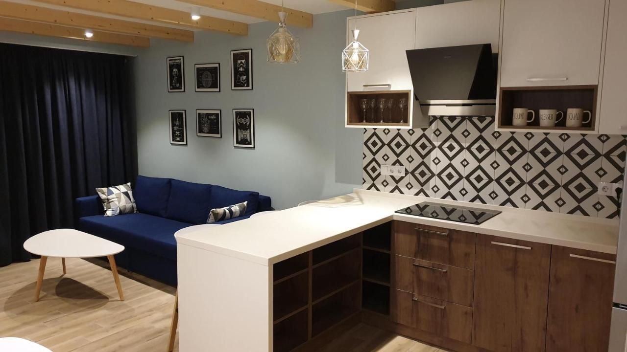 New Gudauri Atrium Apartment 327 מראה חיצוני תמונה